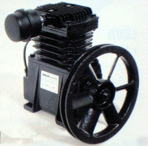 Air compressor pump 2-5 hp