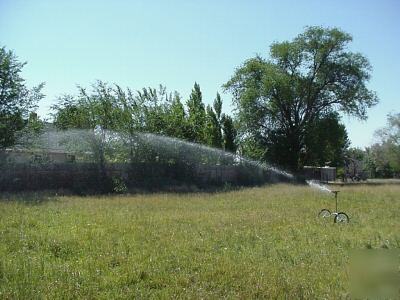 Rainkart - small acreage irrigation system