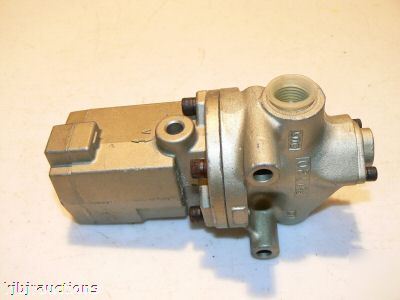 Ross 2773A4011 pneumatic solenoid valve