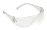 Bulldog safety glasses clear case of 120