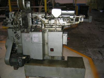 Escomatic D6 automatic screw machine