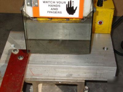Molex 3BF 3 ton automatic mechanical press / stamper