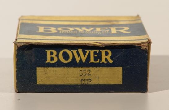 Bower roller bearing 352 cup 