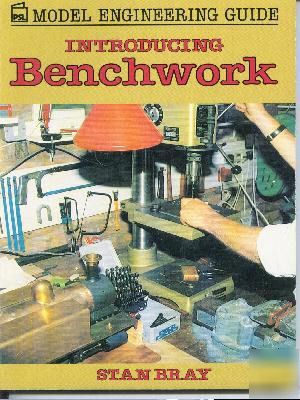 Introducing benchwork how to book