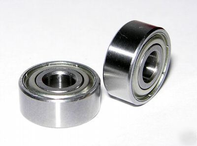(10) R3-zz ball bearings, 3/16 x 1/2, R3ZZ, R3Z, R3-z