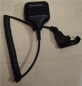 Motorola NMN6156B radio microphone
