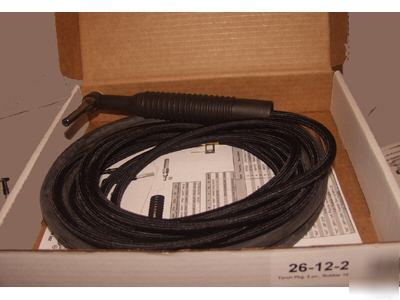 New SR26-12-2 torch 12FT -2PC cable wp-26 weldcraft
