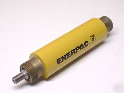 New enerpac RD43 4-ton d/a hydraulic cylinder - 