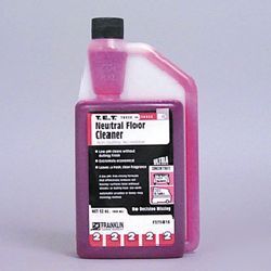 T.e.t. #2 neutral floor cleaner-frk F375418