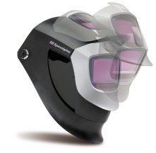 New 3M speedglas flexview helmet 9002X adf 04-0016-21 