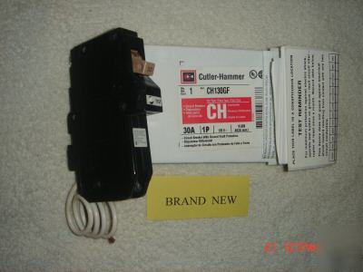 New CH130GF ch cutler hammer -------------------> brand 
