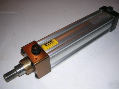 New parker 2MA non-lube nfpa air cylinder 2
