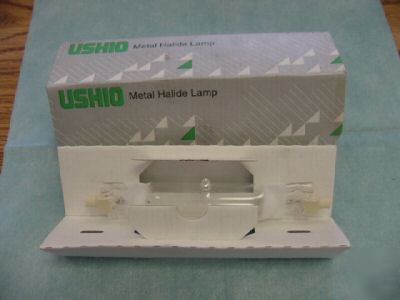 New ushio model: mhl-1000/1 metal halide lamp, <