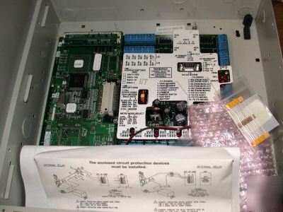 Casi rusco 450221501 micro/px-2000 access control panel
