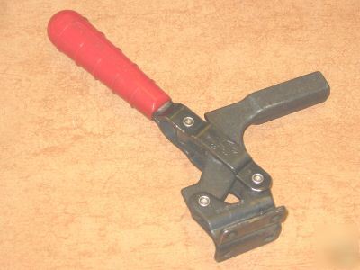 Destaco 518 vertical handle hold-down action clamp