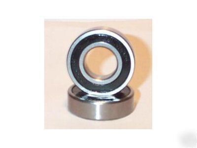 New (1) 6001-2RS electric motor/scooter bearing, 