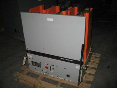 Ge general electric power vac VB1 13.8-750-3 powervac