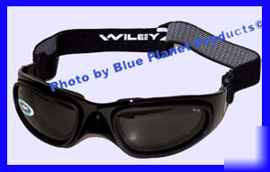 Wiley x sg-1 ballistic goggles sunglasses wileyx SG1 nw