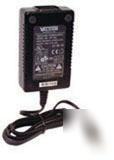 Valcom vp-1124 power supply 1A/24VDC wall mount VP1124
