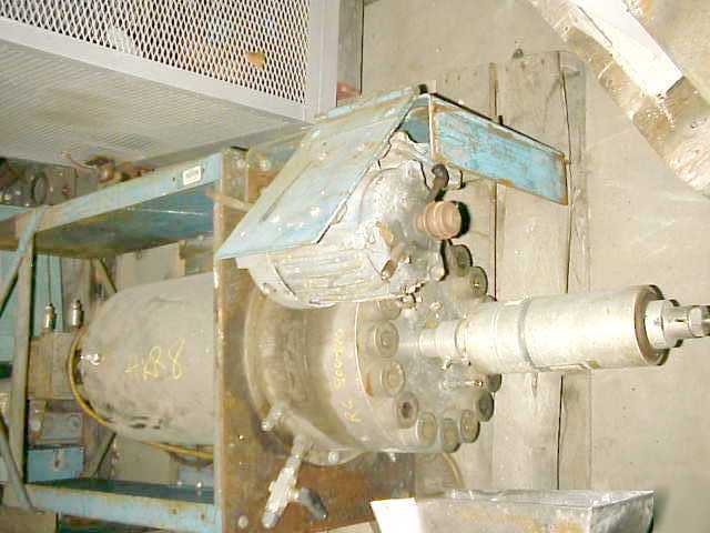 5 gallon reactor high pressure w agitator