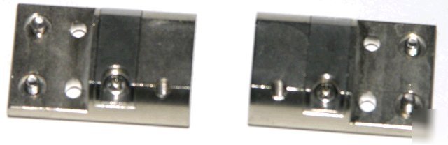 Fitel S182PM 900 fiber adapters, 1 pair L09 R09
