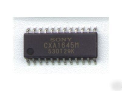1645 / CXA1645M / CXA1645 / sony ic