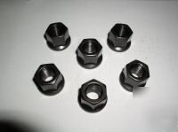 6 metric flange nuts for 12MM bolt,collar nut, nuts,lot