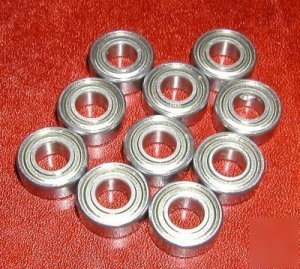 Bearing 5*10*4 shielded vxb mm metric ball bearings