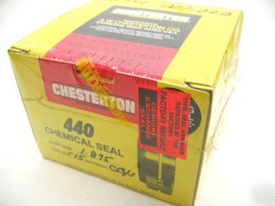 Chesterton 440E mechanical seal 1.875