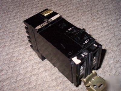 FA26015AC FA26015 square d circuit breaker 15 amp