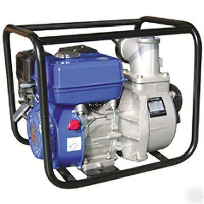 New brand blue max 5.5 hp water pump