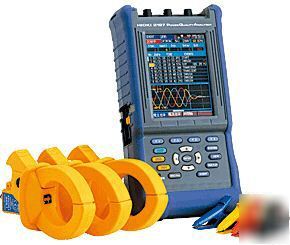 Hioki - power quality analyzer 3197-01-5000