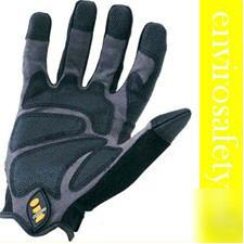 New ironclad heavy duty work gloves mens large 