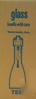 Tektronix 453 crt cathode ray tube 154-0566-03 P7