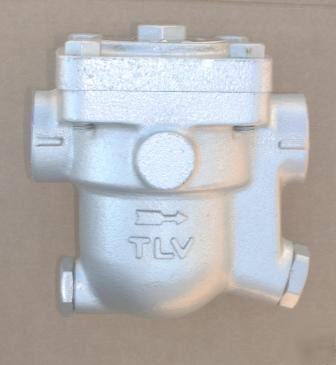 Brand tvl co. free steam float trap connector