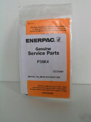 Genuine enerpac P39 PH39 P39K4 repair / seal kit