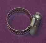 10 tridon HS12 stainless worm gear hose clamp 611012