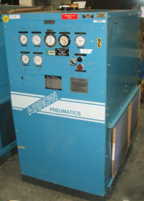 500 cfm arrow pneumatics compressed air dryer (4904)