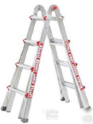 781593 model #17, type 1 articulating ladder