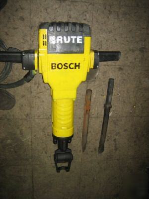 Bosch 11304 brute electric jack hammer