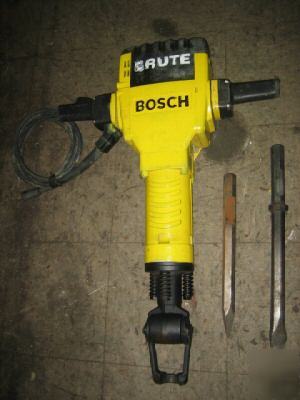Bosch 11304 brute electric jack hammer