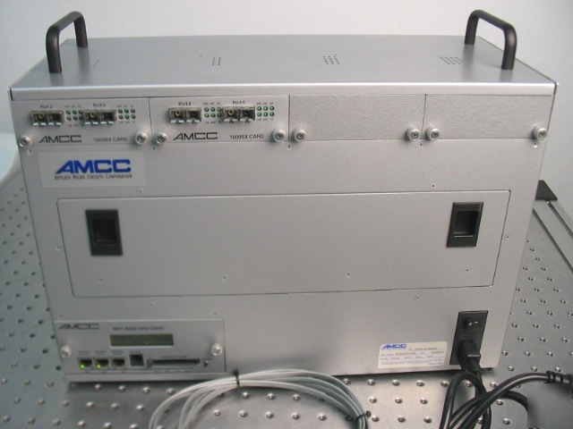 T29160 amcc npwb-10-7250-4G w/3 cards