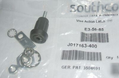 Four southco compression door latch lock E3-56-85