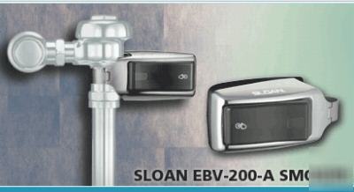 Sloan optima smooth retrofit kit over handle(ebv-200-a)