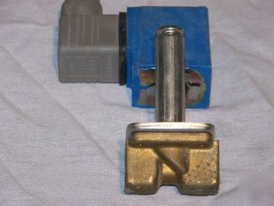 Laserwash 3/8 nc danfoss solenoid valve