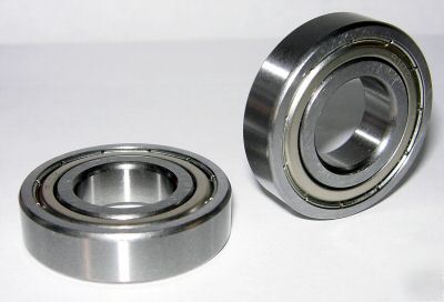 New (50) R10-zz ball bearings, 5/8