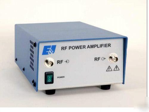 New e & i- eni 403LA rf power amplifier - eni, 1 yr war