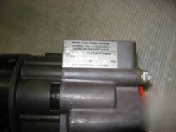 New flexair manual air joystick valve p/n P54785-0095