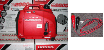 New generator accessory kit for honda EU1000I