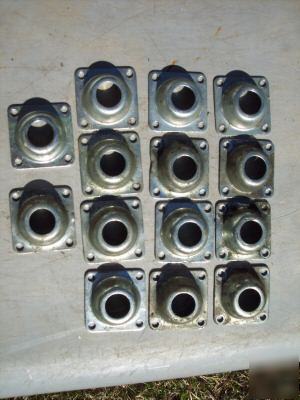 14 butt or nose mount bracket for bimba air cylinders